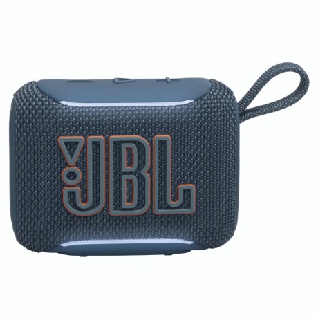 JBL SPEAKER GO 5 BT Parlante Inalámbrico JBL GO 5 BT Autonomía 8hrs Waterproof - Blue