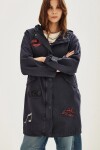 Campera Beck Canvas Azul