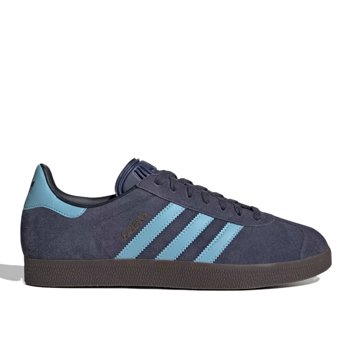 Championes Adidas Gazelle-Azul 