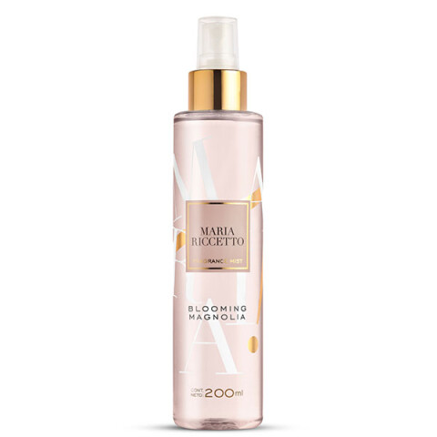 Body Splash María Riccetto Blooming Magnolia 200 ml Body Splash María Riccetto Blooming Magnolia 200 ml