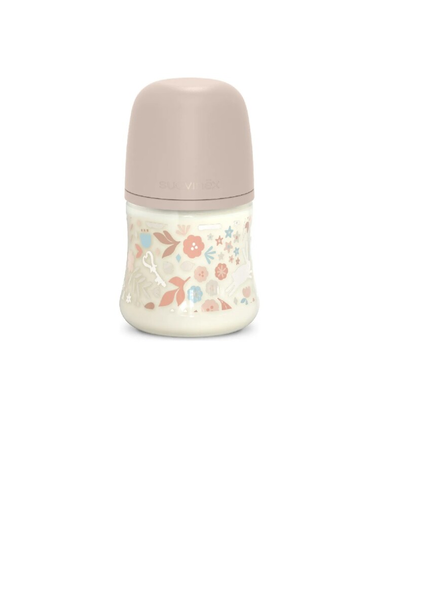 Biberón fisiológico 150ml Suavinex - Wonder Rosa 