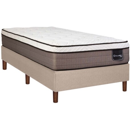 SOMMIER DE ESPUMA MOONLIGHT A 1.5 PLAZAS
