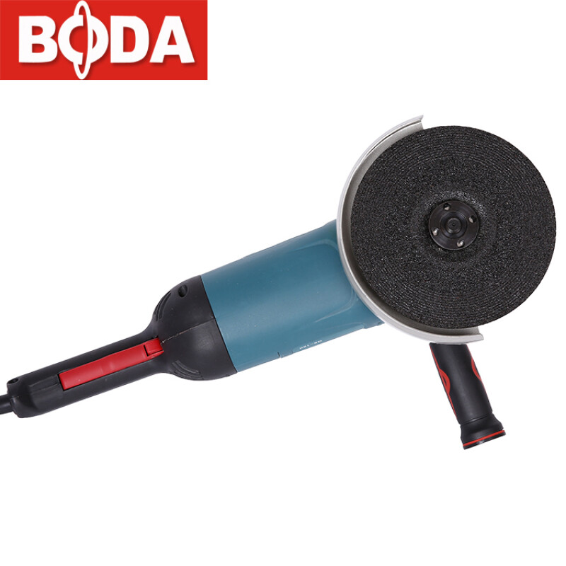 BODA AMOLADORA ANGULAR INDUSTRIAL 2500W 230 MM 6500 RPM Boda Amoladora Angular Industrial 2500w 230 Mm 6500 Rpm