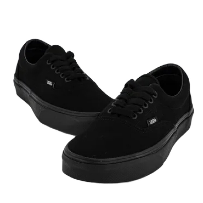 Championes Vans Era Negro Championes Vans Era Negro