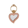 Anillo para celular diseño corazon espejado Anillo Para Celular Diseño Corazon Espejado