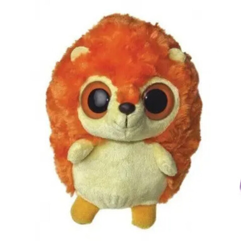 Peluche De Hedgie Yoohoo & Friends De Aurora Promo Color Naranja