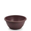 MACETA COLGAR 3,5 LITROS 25CM CAFÉ