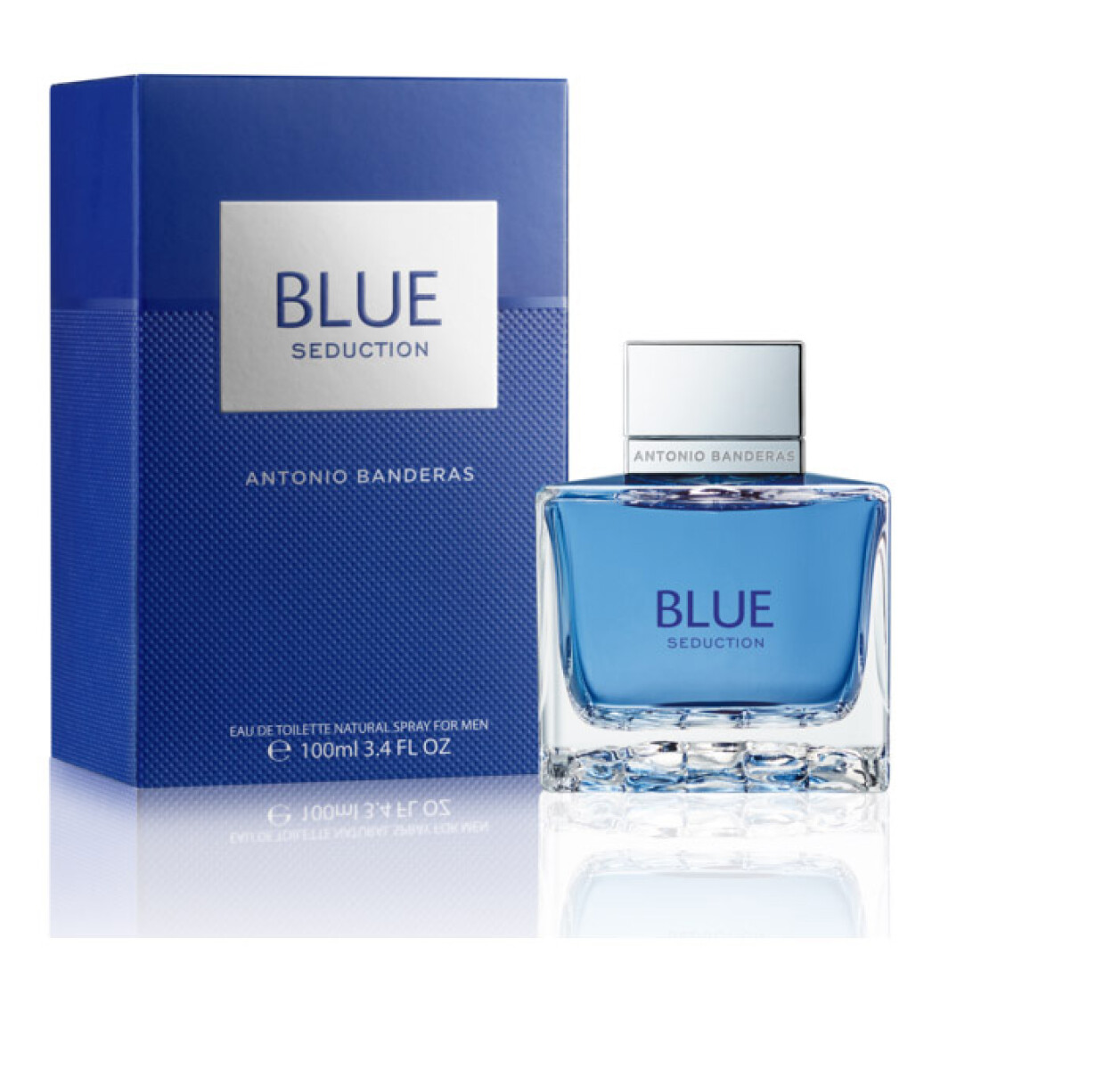 Perfume Banderas Blue Seduction EDT 100ml 