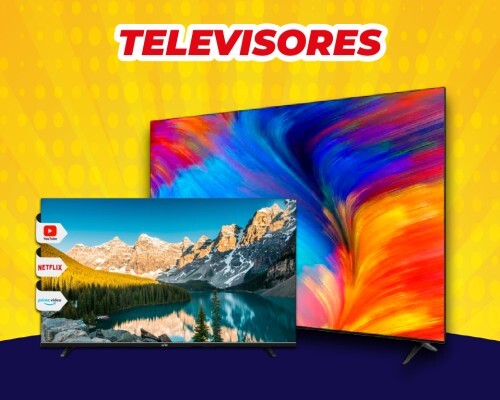 Televisores