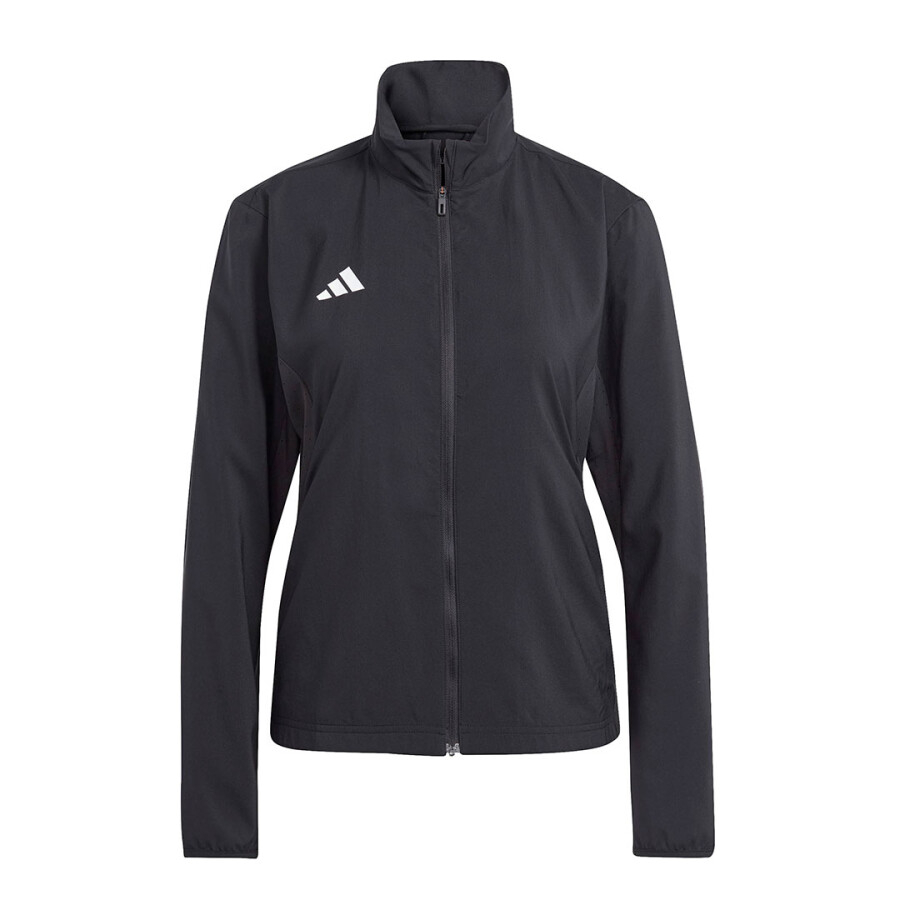 Campera de Mujer Adidas Adizero Running Essentials Negro