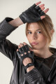 Guantes de Conducir Negro