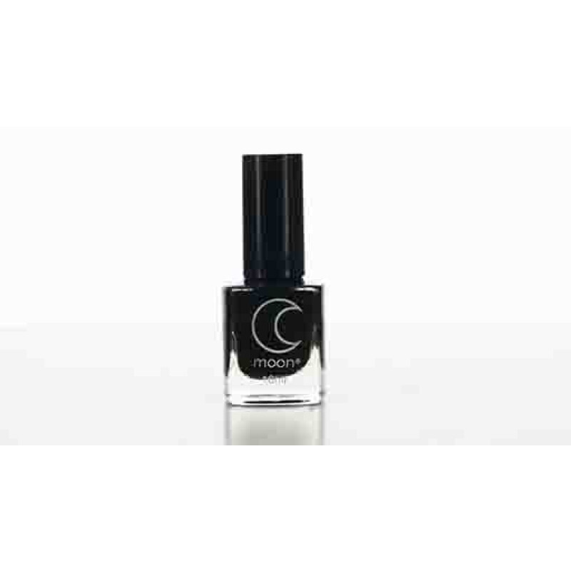 Esmalte de Mujer Moon Esmalte Negro