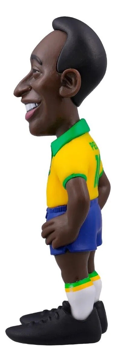 Minix Figura Coleccionable Futbolista Pelé Brasil 