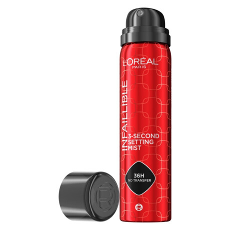 Fijador de Maquillaje L'Oréal Paris Infaillible Setting Spray 75ml Fijador de Maquillaje L'Oréal Paris Infaillible Setting Spray 75ml