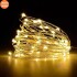 Guirnalda Luciérnagas 2 M 20 Led Cálida A Pila Alta Calidad Guirnalda Luciérnagas 2 M 20 Led Cálida A Pila Alta Calidad