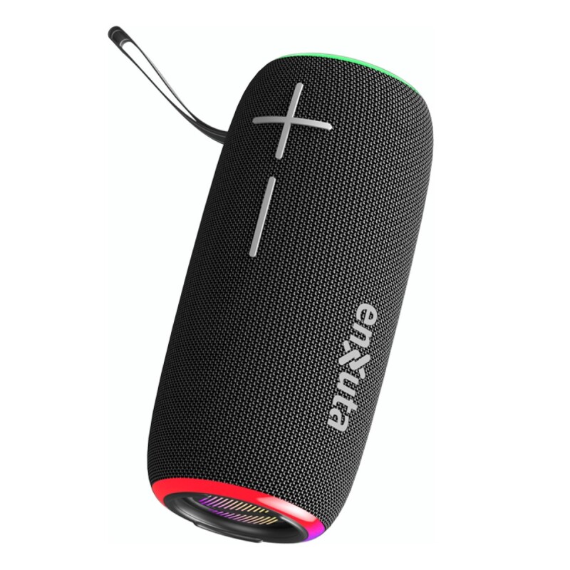 Parlante Enxuta Portatil 200w Bluetooth Ipx6 2920 Bde Color Negro Parlante Enxuta Portatil 200w Bluetooth Ipx6 2920 Bde Color Negro
