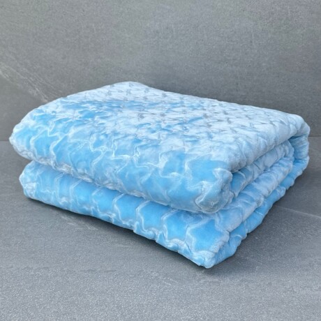 Manta Infantil De Poliester Suave 100cm x 140cm Manta Infantil De Poliester Suave 100cm x 140cm