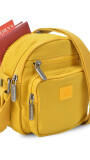 BANDOLERA ARICA MOSTAZA