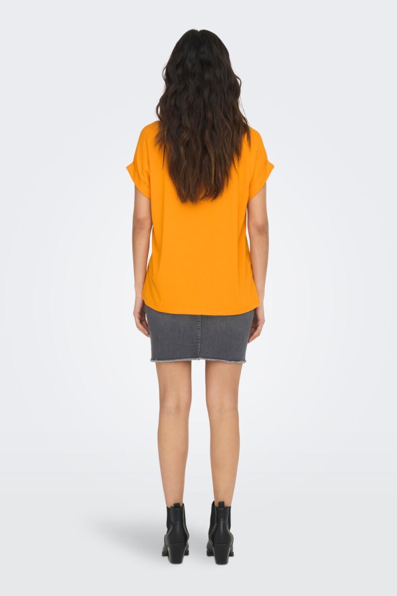 Polera Moster Apricot