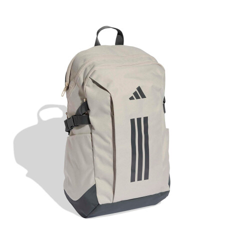 Mochila Adidas Apwr Beige - Gris