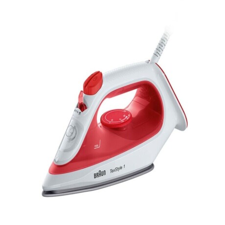 Plancha a Vapor Braun SI1019RD 1900W 001