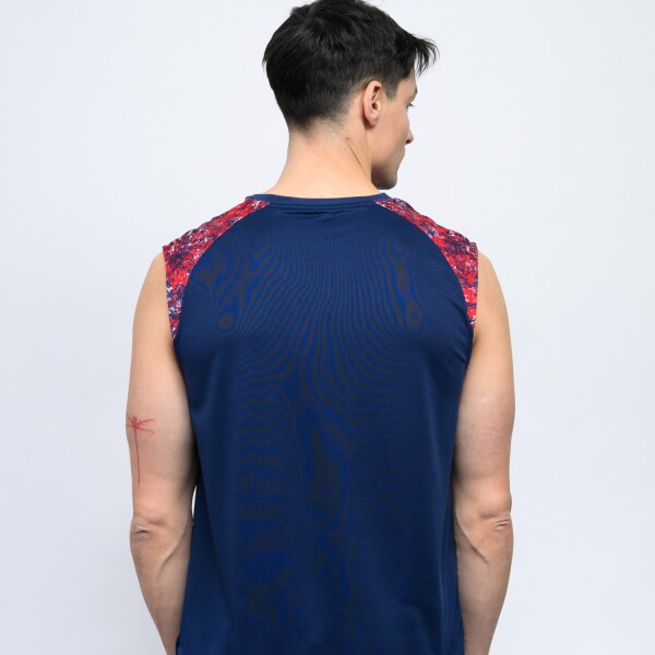 MUSCULOSA PRO TRAINING ACTIVE Nacional Hombre 001