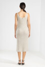 ELI LUREX DRESS Silver