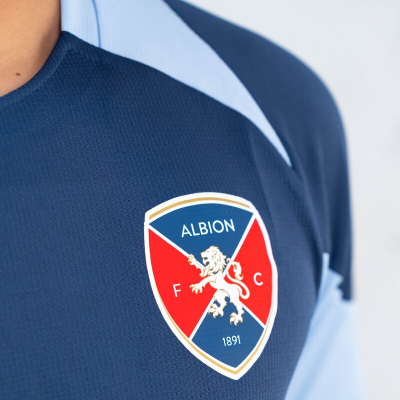 Camiseta de Entrenamiento 2025 Albion FC Camiseta de Entrenamiento 2025 Albion FC