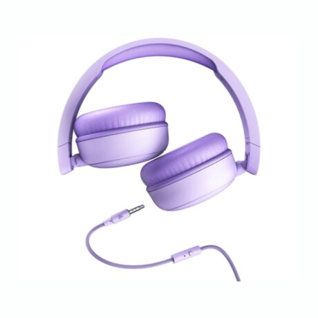 Auriculares Cableados ENERGY SISTEM Urban Tune Eco 3,5mm - Lavender Auriculares Cableados ENERGY SISTEM Urban Tune Eco 3,5mm - Lavender