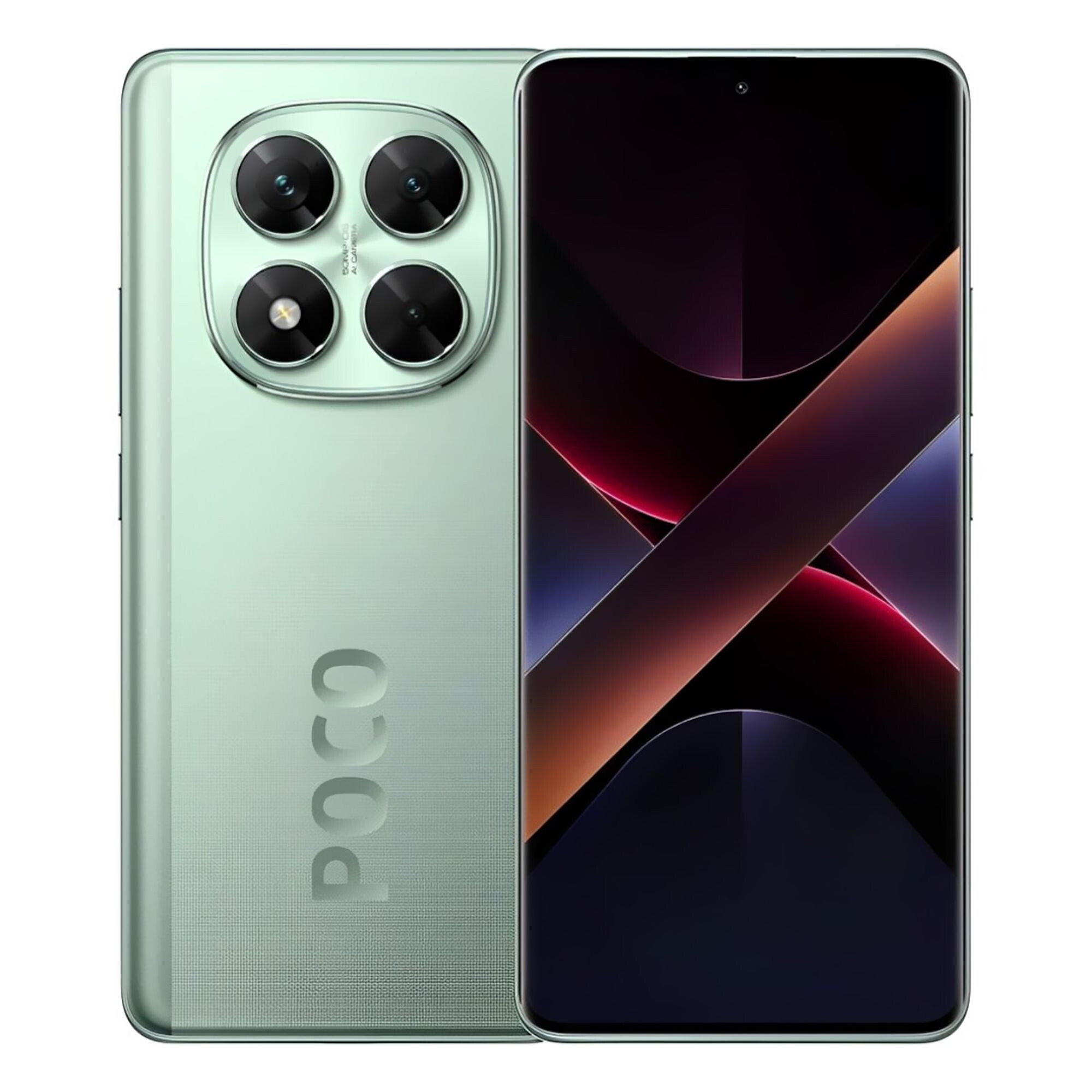 Celular Xiaomi Poco X7 8/256 - Verde