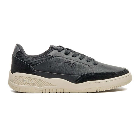 Fila Giorno Champion Casual Para Hombre Negro-Gris