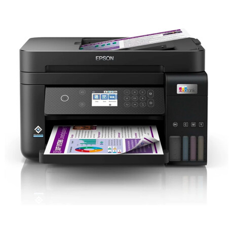 Impresora Multifunción Epson L6270 EcoTank Impresora Multifunción Epson L6270 EcoTank