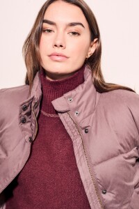 Campera Capitoneada Bordo