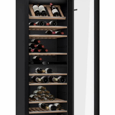 KWK36ABGA 199-BOTELLAS NEGRO ENFRIADORA DE VINO BOSCH
