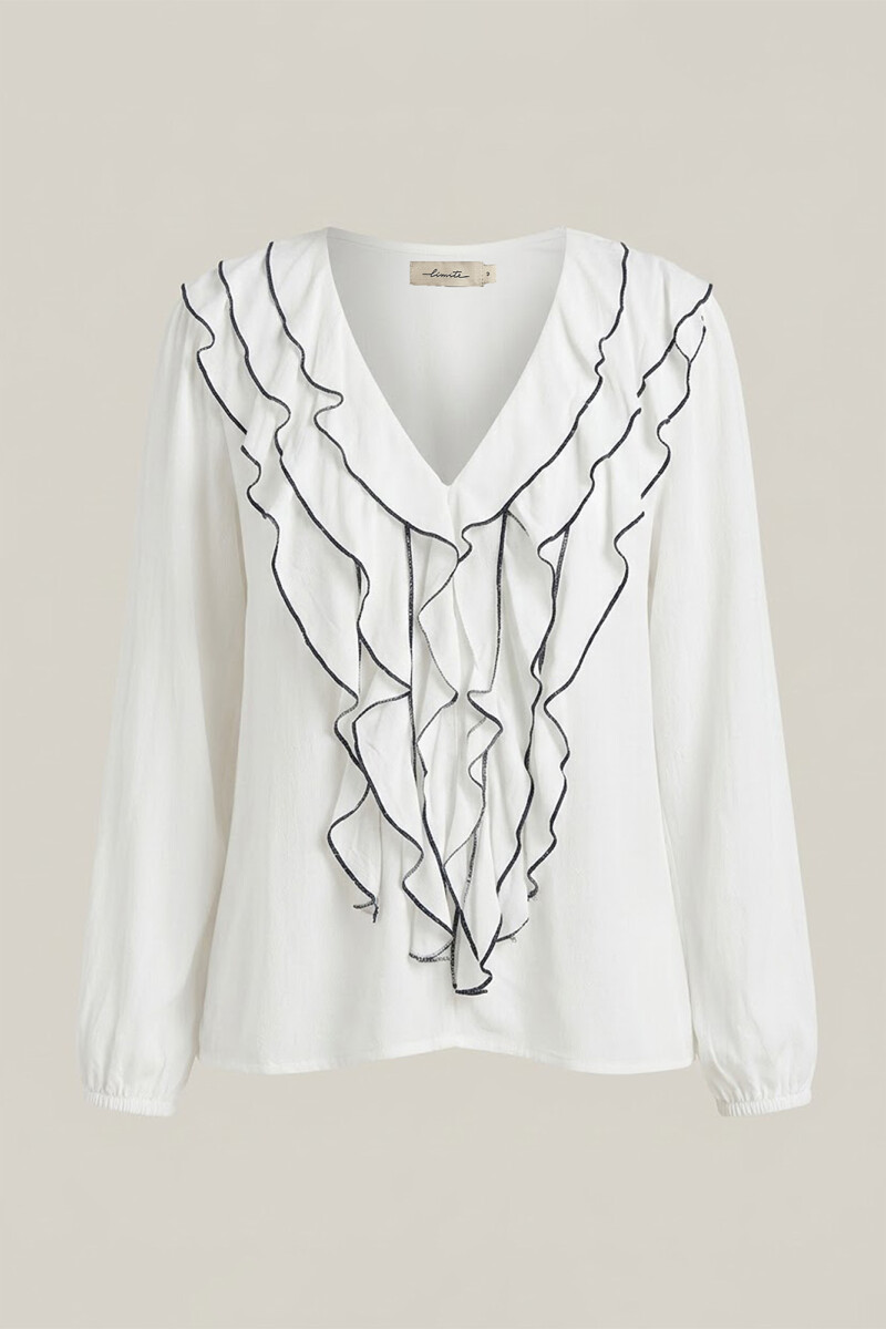 CAMISA AMADIS BLANCO