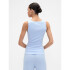V-HO25 BF TANK LIGHT BLUE SHADOW