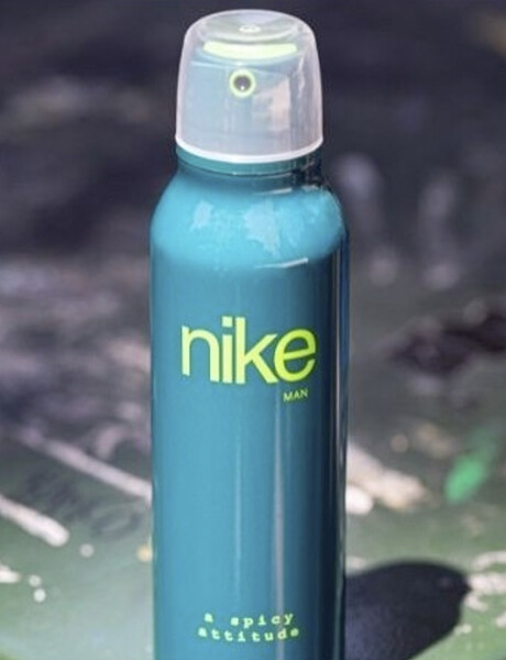 Desodorante en spray Nike A Spicy Attitude Man 200ml Original Desodorante en spray Nike A Spicy Attitude Man 200ml Original