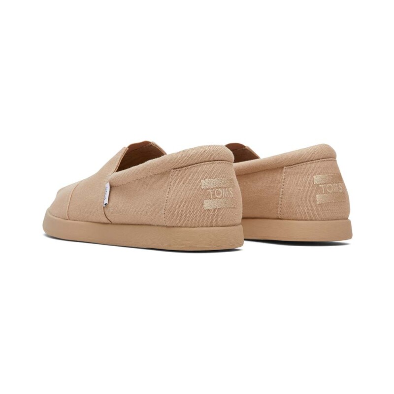 Otml Rcld Cotton Canvas Alpfwd Esp - Hombre Tan