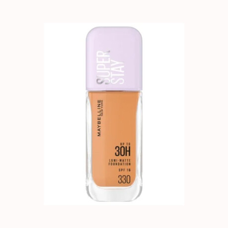 Base Maybelline Superstay Lumi-Matte 330