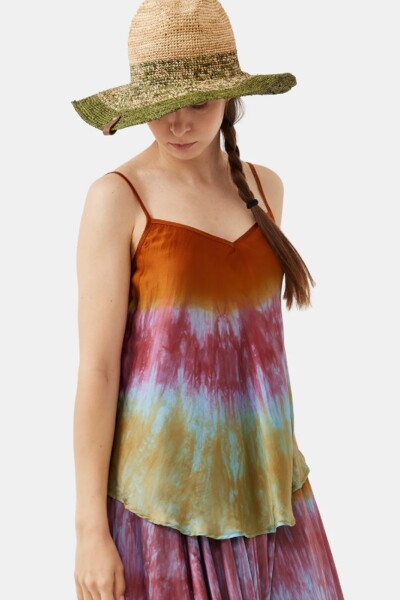 TOP MILLY Multicolor