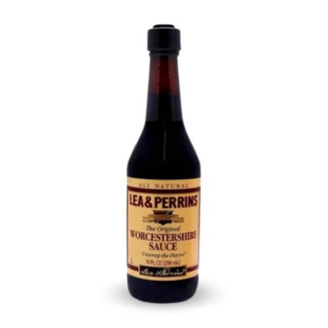 Salsa Inglesa Worcestershire Lea & Perrins 296 ml
