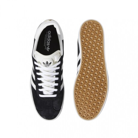 Championes adidas Gazelle Adv Black