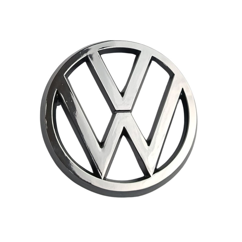 EMBLEMA DE CARETA GOL G1 / AMAZON / PASSAT 82/90 / BRASILIA Emblema De Careta Gol G1 / Amazon / Passat 82/90 / Brasilia