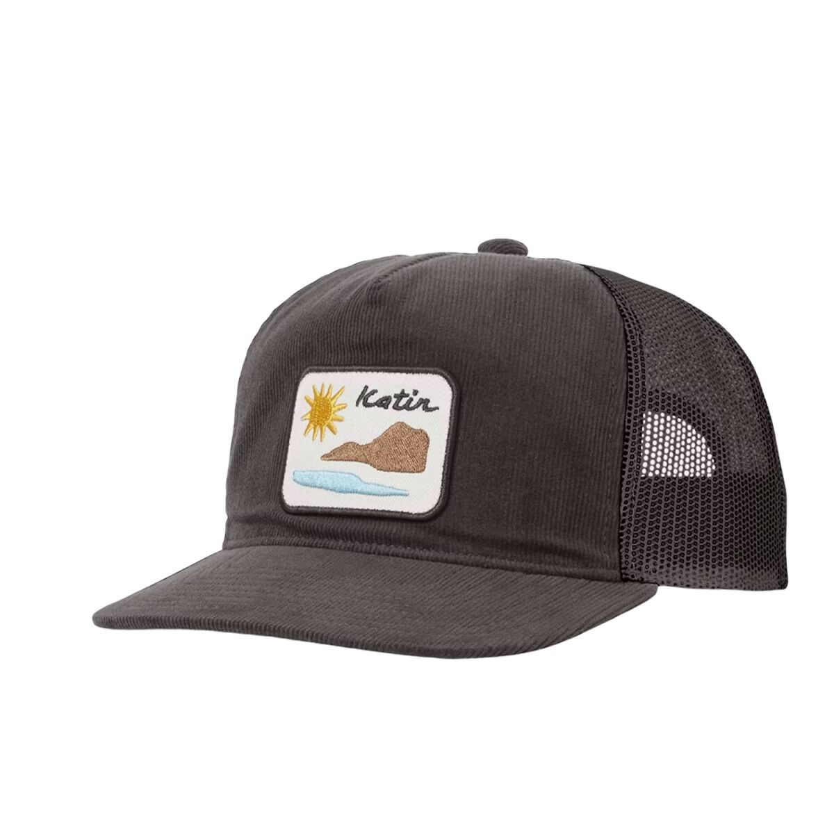 Gorro Katin Sunstone Trucker Hat - Negro 