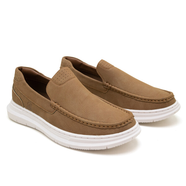 Zapatos The Brooklyn Haus Casual Reus de Hombre - REUS Tan
