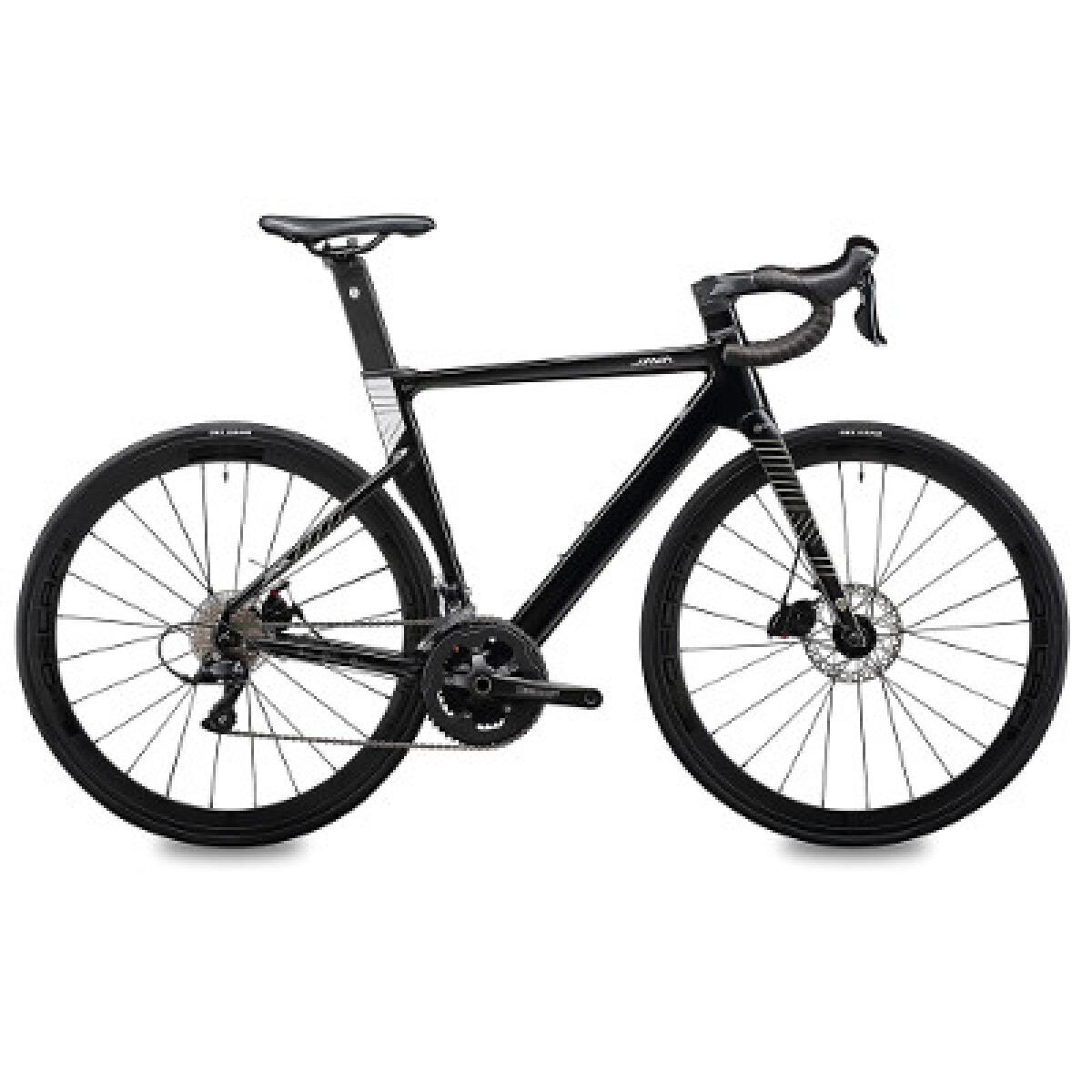 Bicicleta Java Siluro 6 700C 24 V Talle XL - NEGRO 
