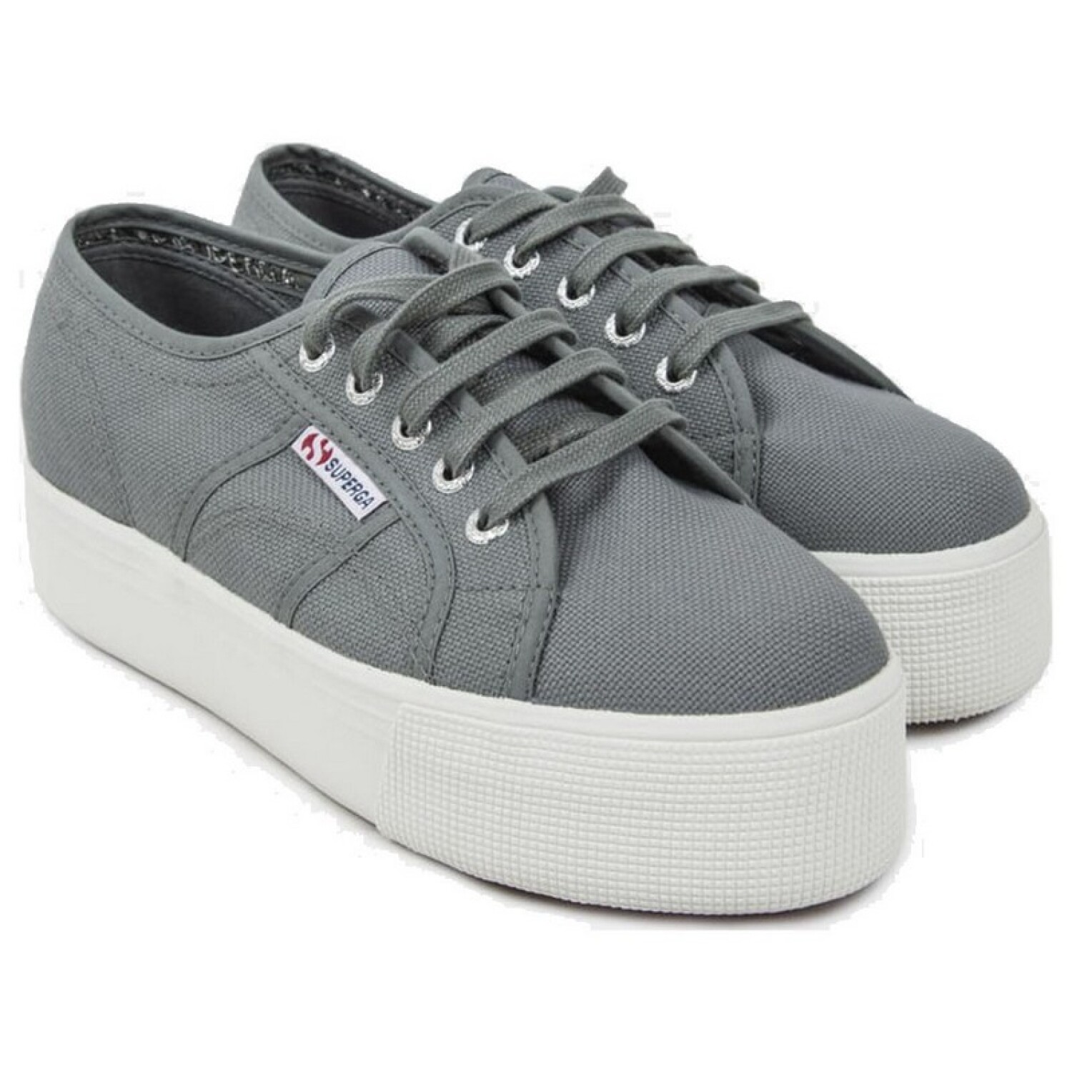 Superga 2799 mujer negro discount