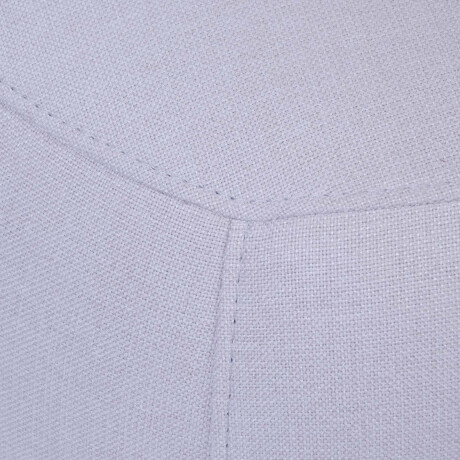 PUFF TELA NATURAL-BEIGE CALI NATURAL