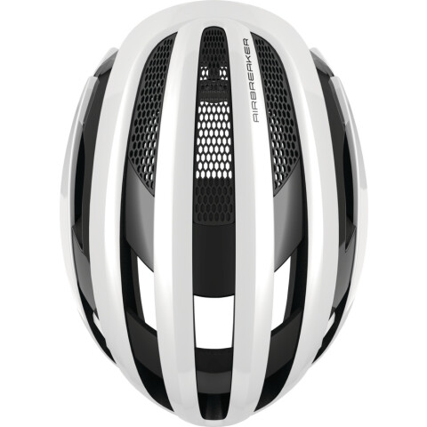 CASCO ABUS AIRBREAKER - POLAR WHITE CASCO ABUS AIRBREAKER - POLAR WHITE