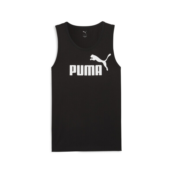 Musculosa Puma Ess N°1 de Hombre - 682544 01 Negro